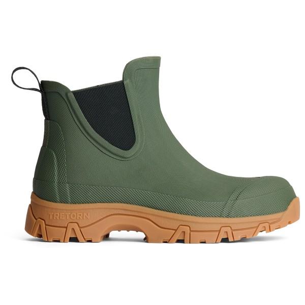 Tretorn - Garpa Pile - Gummistiefel EU 39 oliv