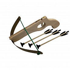 holzspielerei Armbrust - klein - moderat 279871
