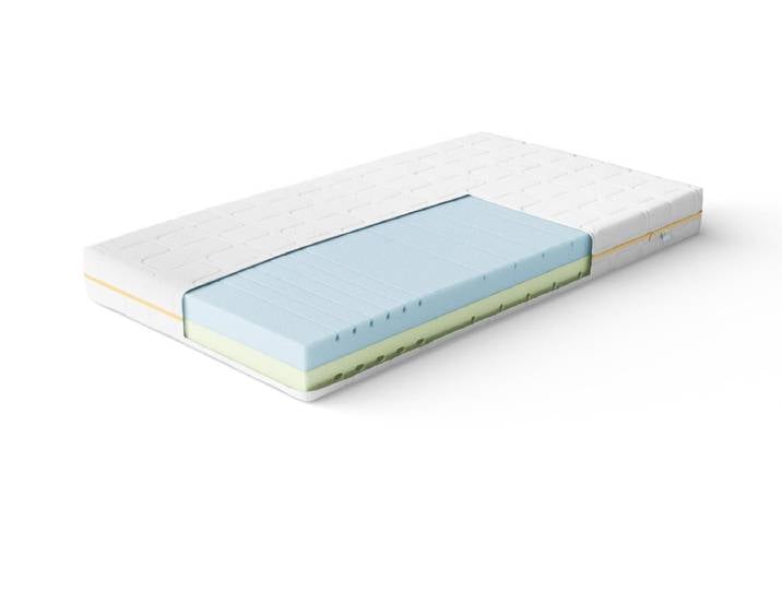 NightSense® Wendbare HRV-Schaum Matratze H2-H3 - 200x200 - Luxusbetten24