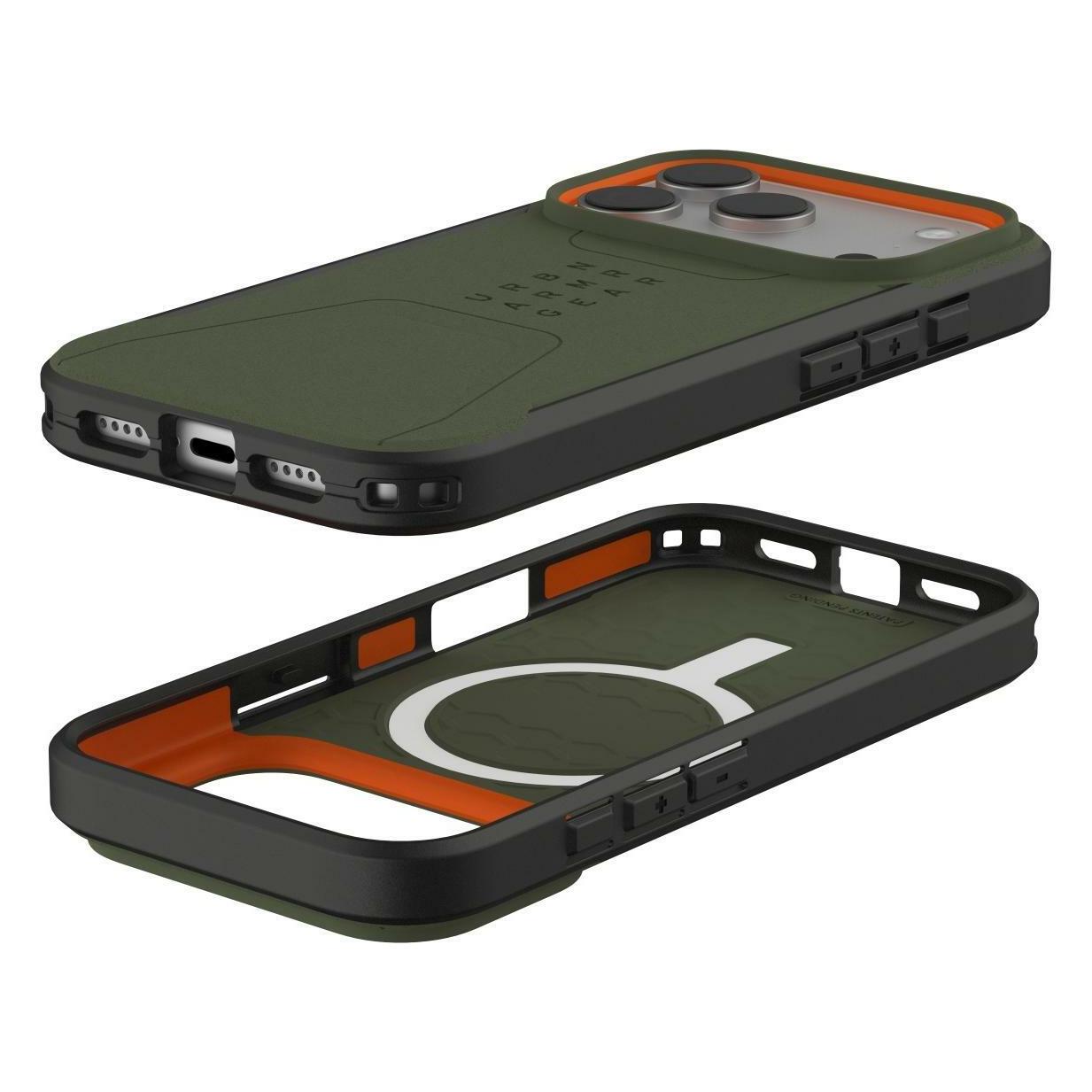 UAG Civilian MagSafe (Apple iPhone 17 Pro) (114545117297)