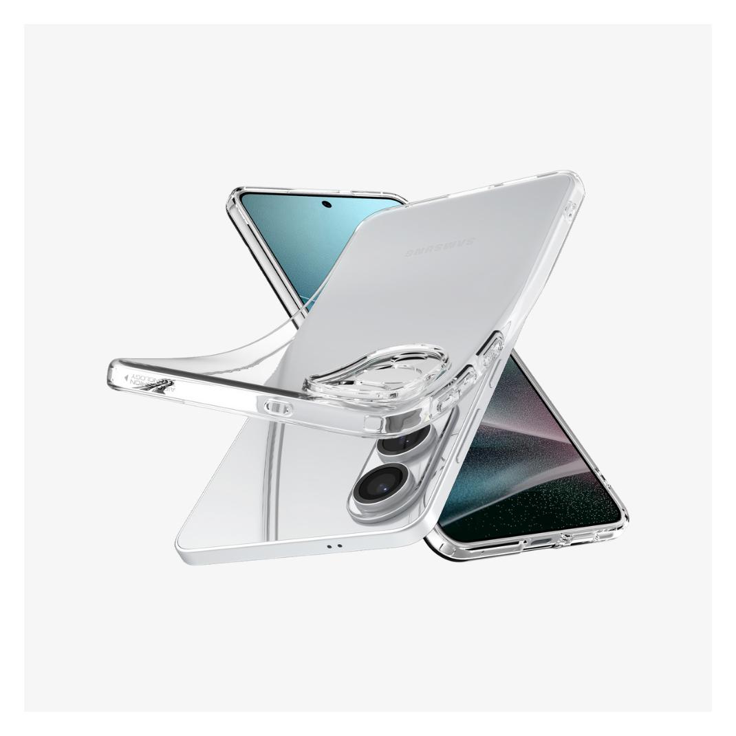 Spigen Crystal Flex (Samsung Galaxy S25 Edge) (ACS09572)