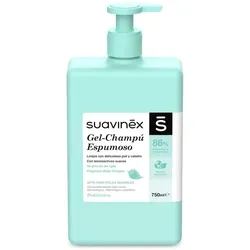 Suavinex, Shampoo, Suavinexa c Schäumendes Shampoo 750ml (750 ml)