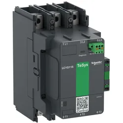 Schneider Electric Leistungsschütz TeSys LC1G115EHEN