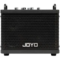 Yoyo JOYO DC15S - Wzmacniacz gitarowy (Gitarre, 15 W), Instrumentenverstärker, Schwarz