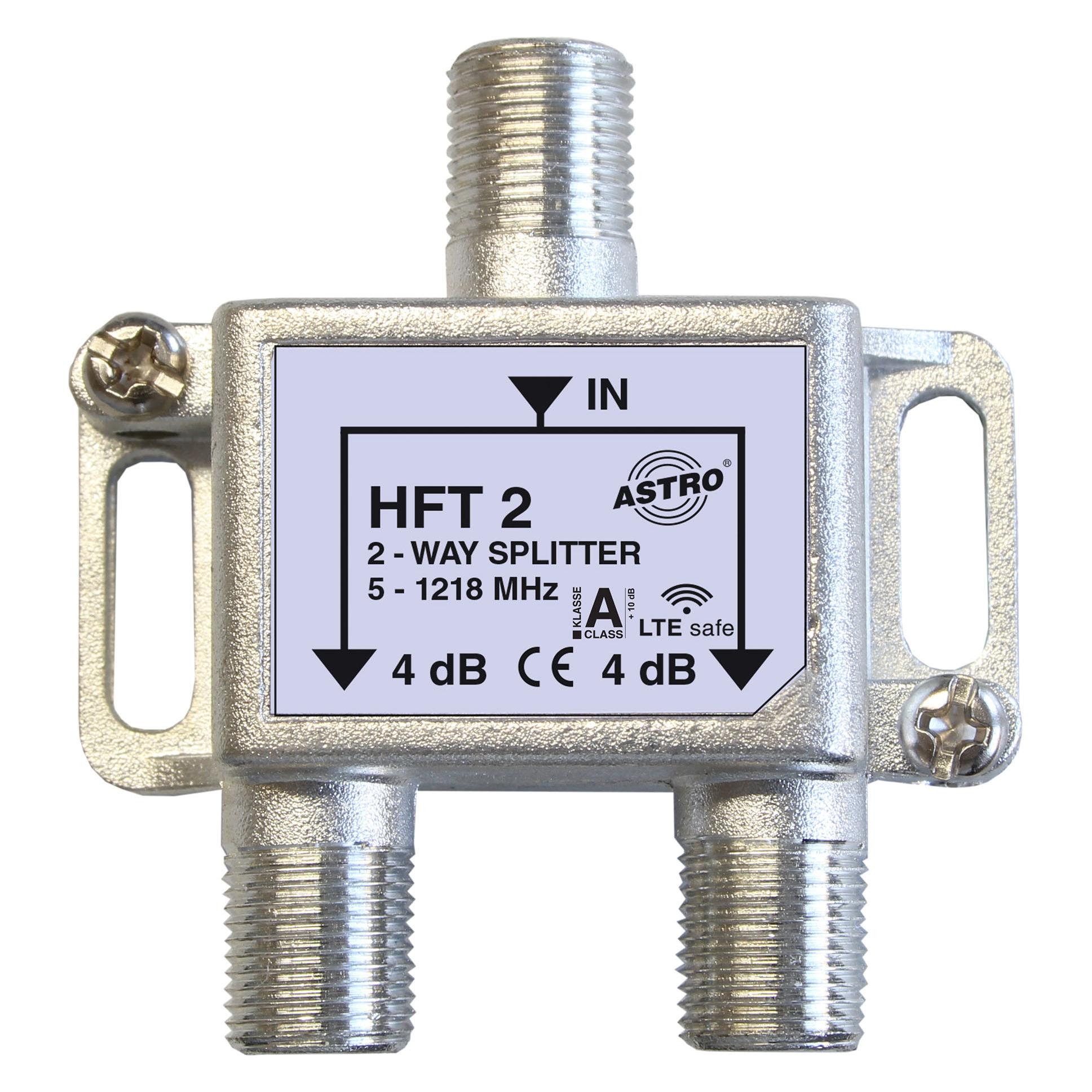Astro Verteiler HFT 2 2fach (Verteiler) (00408025)
