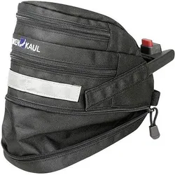 KlickFix, Velotasche, (2 l, Satteltasche)