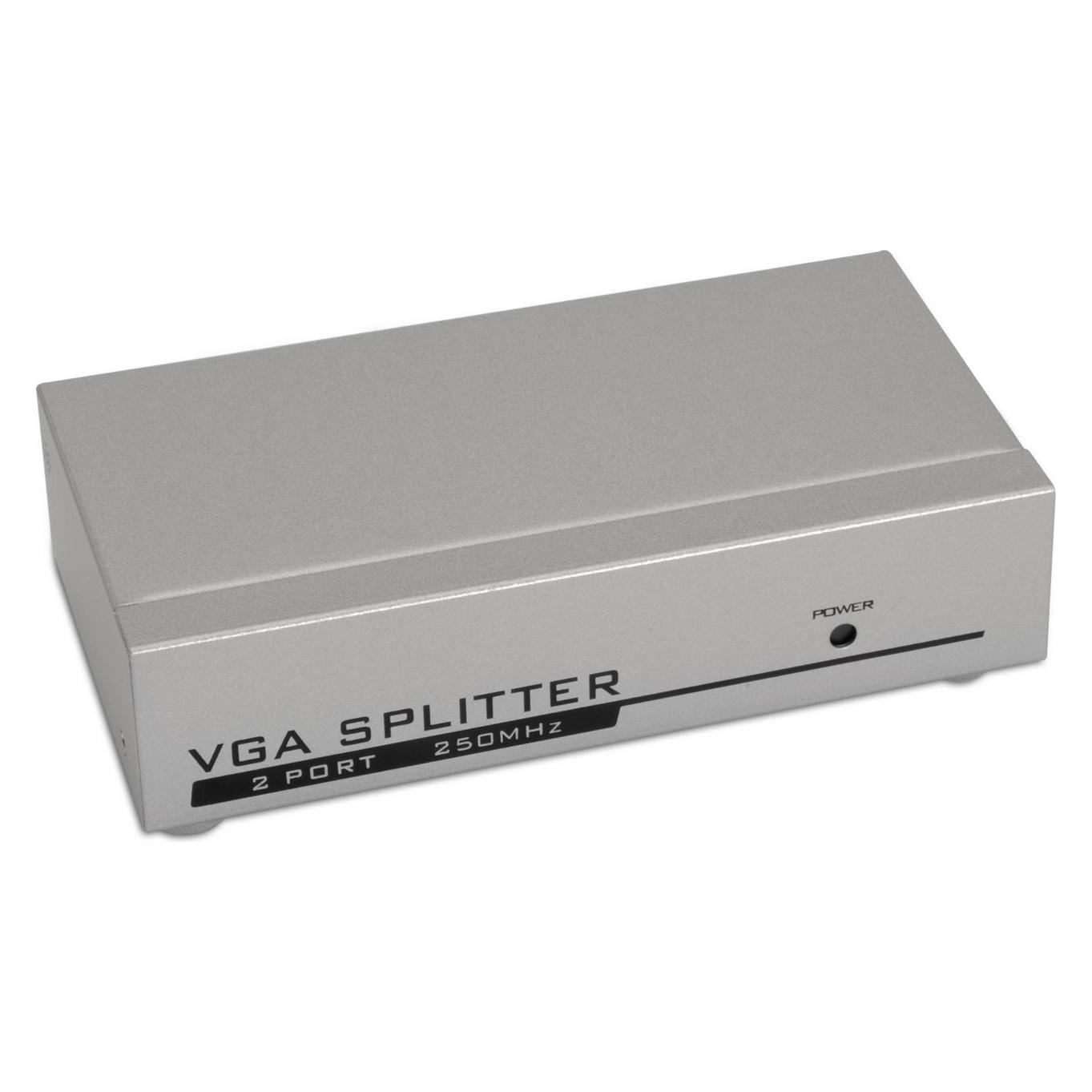 Aisens A116-0084 Videosplitter VGA 2x VGA (A116-0084)