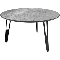 Akante Couchtisch Tosca Keramik Silver