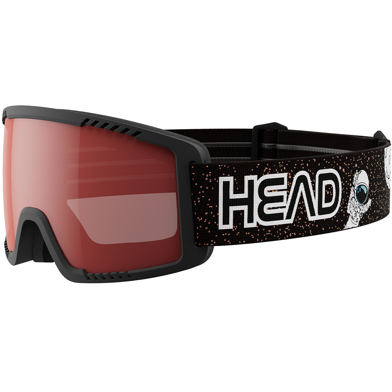 Head Contex YUKI red/space - S