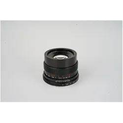 7artisans 35mm F/2.0 Leica M (Leica M, Vollformat), Objektiv, Schwarz