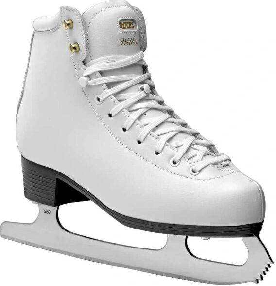 Eiskunstlauf Schlittschuhe Roces Welkin (Weiß - 42)