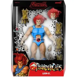 Super7 ThunderCats Ultimates Actionfigur Lion-O 10 cm