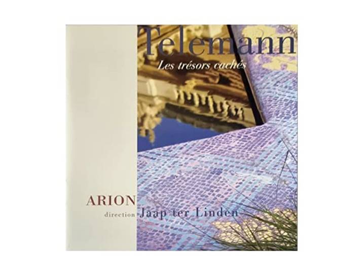 Arion - Les Tresors Caches