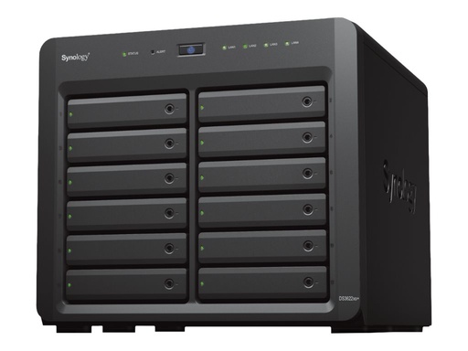 Synology Disk Station DS3622XS+ - NAS-Server (DS3622XS+)