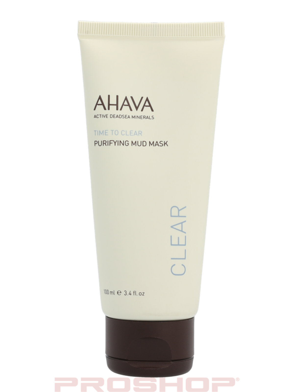 AHAVA Time to Clear Purifying Mud Mask
