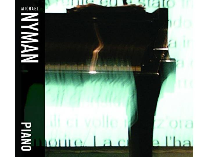 Michael Nyman - Piano