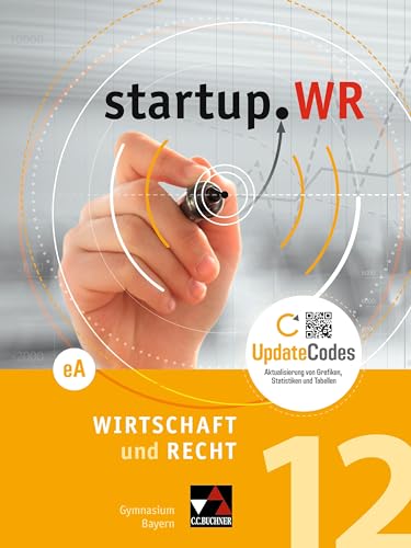 Gotthard Bauer - startup.WR Gymnasium Bayern - G9 / startup.WR Bayern 12 eA: erhöhtes Anforderungsniveau - Preis vom 02.10.2026 23:42:20 h