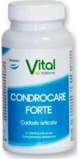 Vital Ballance Condrocare Forte 60caps