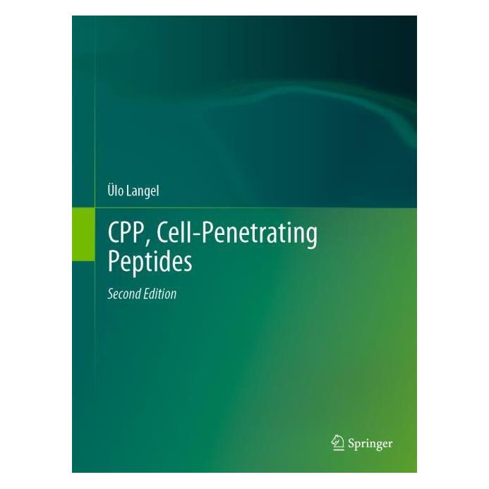 Springer Langel:CPP, Cell-Penetrating Peptides (Englisch, Hardcover, Ülo Langel) (9783031387302)