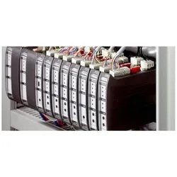 Geze, Möbelausstattung, MBZ 300 N10 Notstromsteuerzentrale inkl. Akku (1 Stk.)
