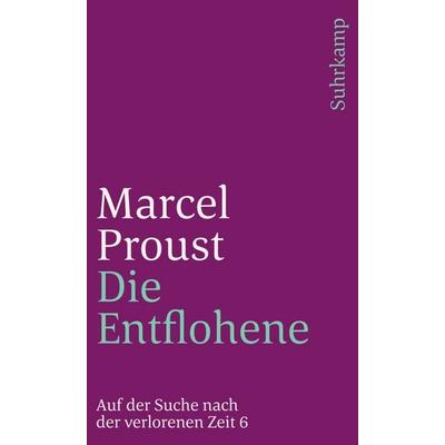 Auf der Suche nach der verlorenen Zeit. Zehn Bände in Kassette im suhrkamp taschenbuch, Taschenbuch von Marcel Proust, Suhrkamp, 978-3-518-37418-4