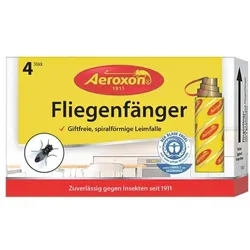 Aeroxon Fliegenfänger hängend