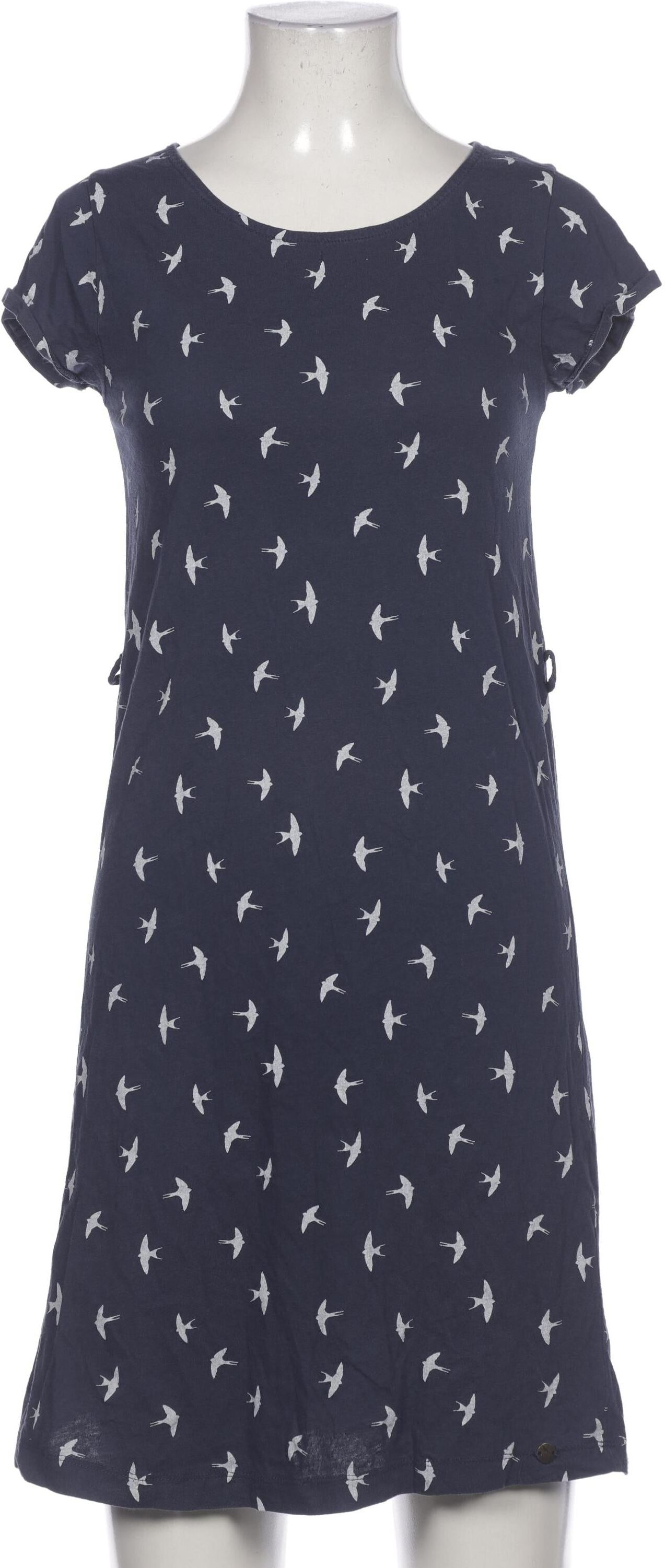 Armedangels Damen Kleid, Marineblau, Gr. XS, Baumwolle - Second Hand