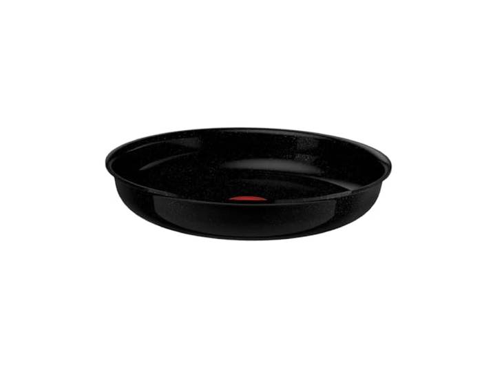 Tefal - Ingenio Excellence Poêle Céramique - Poignée amovible - 26 cm Batterie de cuisine céramique avec technologie brevetée FUSIONCORE - Poignée amovible - Compatible induction et four