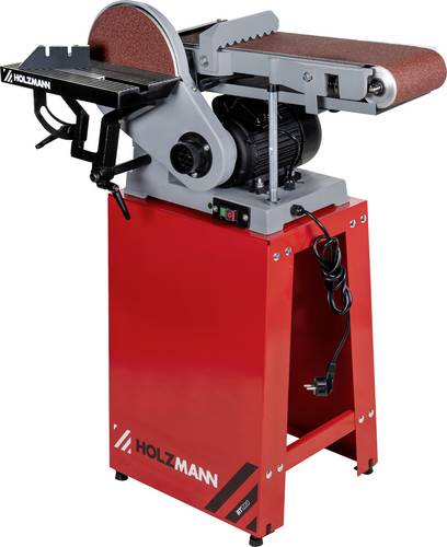 Holzmann Maschinen BT1220_230V Band- und Tellerschleifer 750W