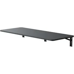Maclean, Zubehör Büromöbel, Klappregal MC-128 B