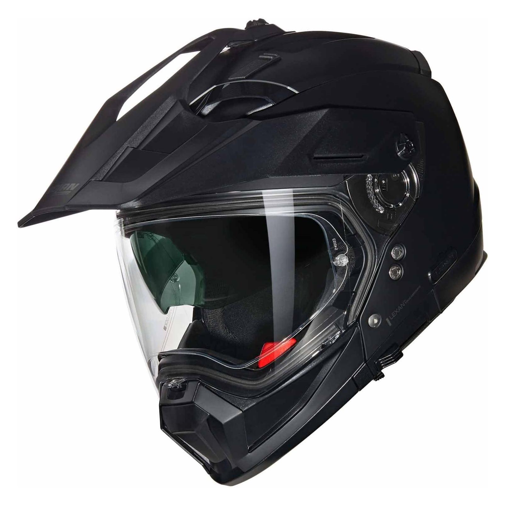 Nolan N70-2 X 06 CLASSICO Klapphelm, schwarz (M) (N7Y0000073022)