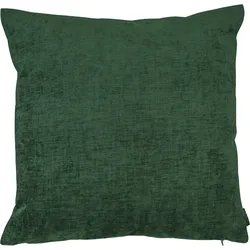 Kissen PRINCE (LBH 45x45x12 cm) - grün - LBH 45x45x12 cm