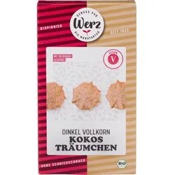 Dinkel - Kokos Träumchen