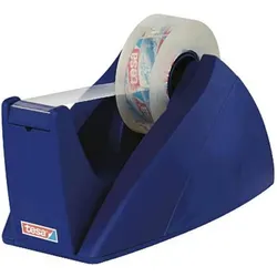 tesa, Klebebandabroller, tesafilm EASY CUT Tischabroller - Klebeband-Spender für Rollen bis 33 m x 19 mm