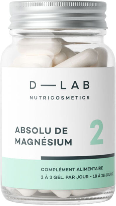 D-Lab Absolu de Magnésium Détente & Energie
