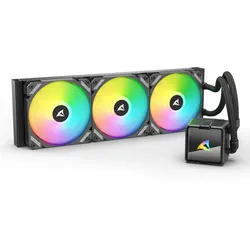 Sharkoon CPU Wasserkühler S60 ARGB schwarz