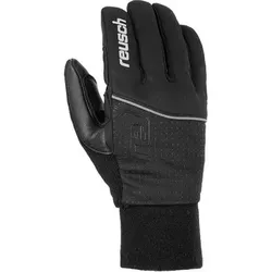 REUSCH Herren Handschuhe Reusch Roald STORMBLOXX™, Größe 10 in Schwarz Schwarz
