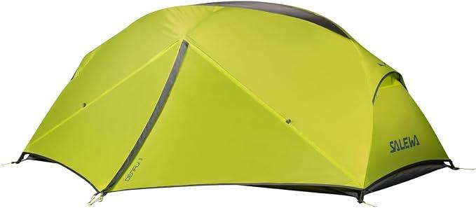Denali II 2-Personen-Basiszelt für drei Jahreszeiten, Trekking und Hiking