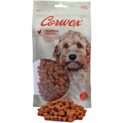 Corwex Trainingswürfel Huhn 250g Hundesnack
