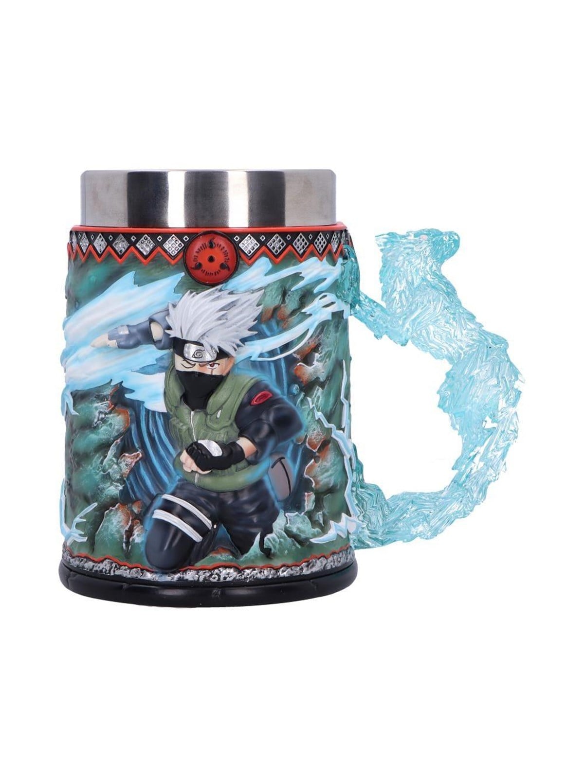 Nemesis Now - Naruto - Kakashi Tankard - Becher