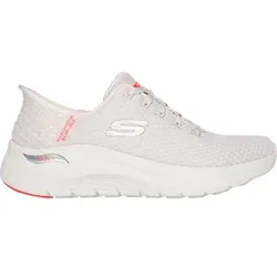 SKECHERS Damen Slipper ARCH FIT 2.0-GOOD ENERGY, Größe 42 in Grau Grau
