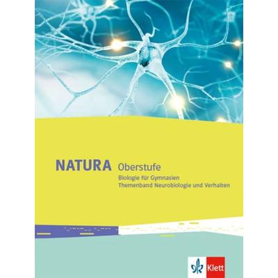 Natura Biologie Oberstufe, Gebundene Ausgabe von , Klett Schulbuchverlag, 978-3-12-049181-1
