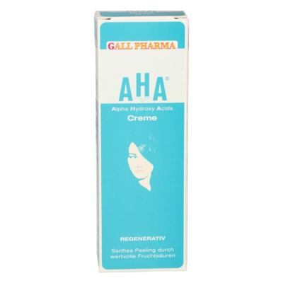 Hecht-Pharma GmbH AHA Creme 40 ml 04885745
