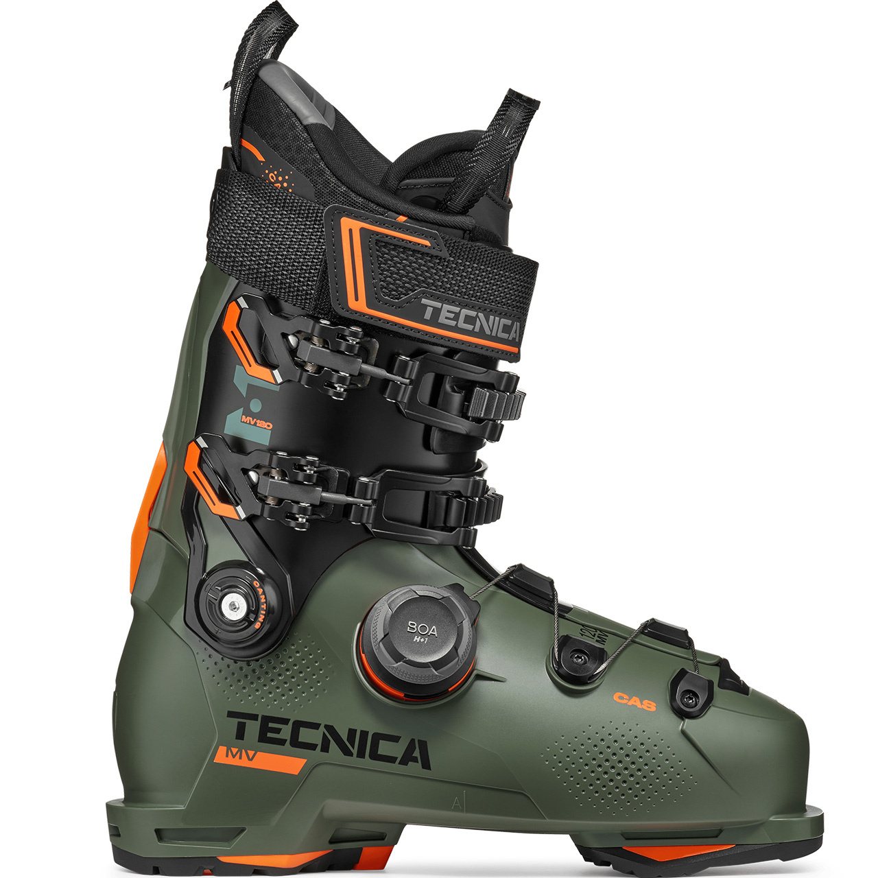 Tecnica Mach BOA MV 120 GW progressive green - 27 / 27.5