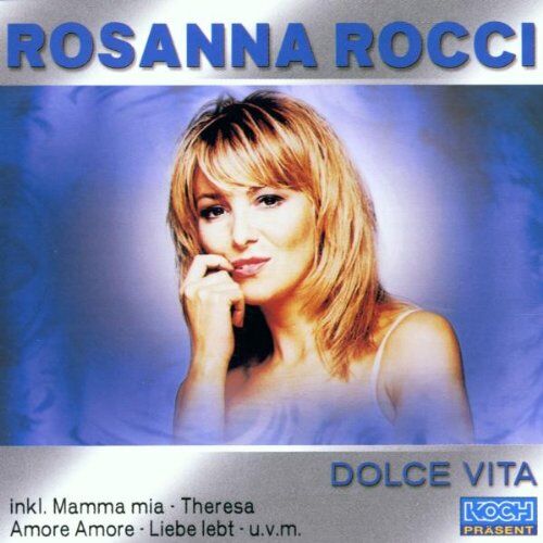 Rosanna Rocci - Dolce Vita - Preis vom 30.09.2026 22:30:23 h
