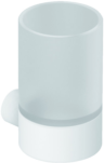 Kludi VELA R Glashalter 5897553 mattweiß