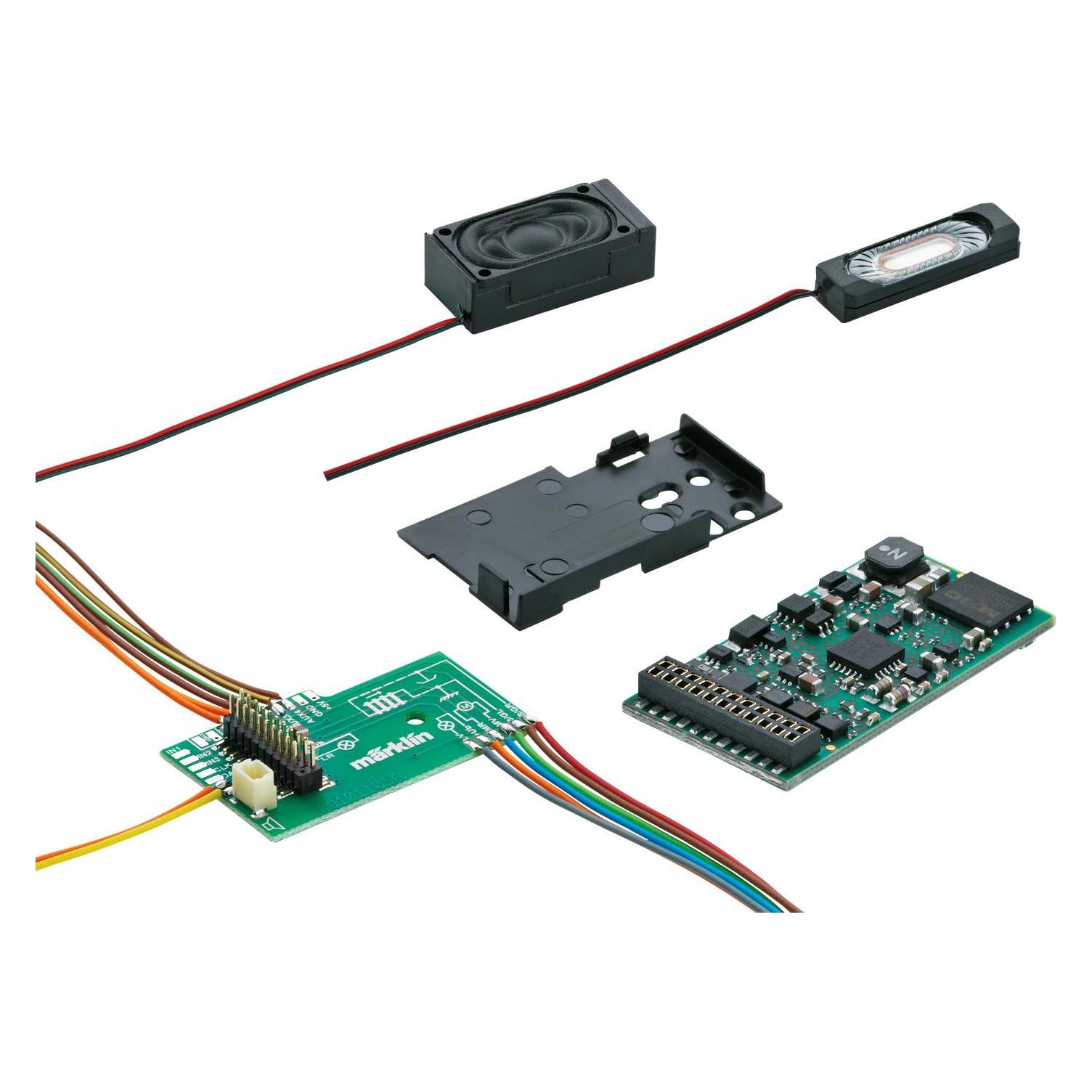 Märklin mSD/3-Diesellok Sounddecoder mit Leiterplatte 60976 (60976)