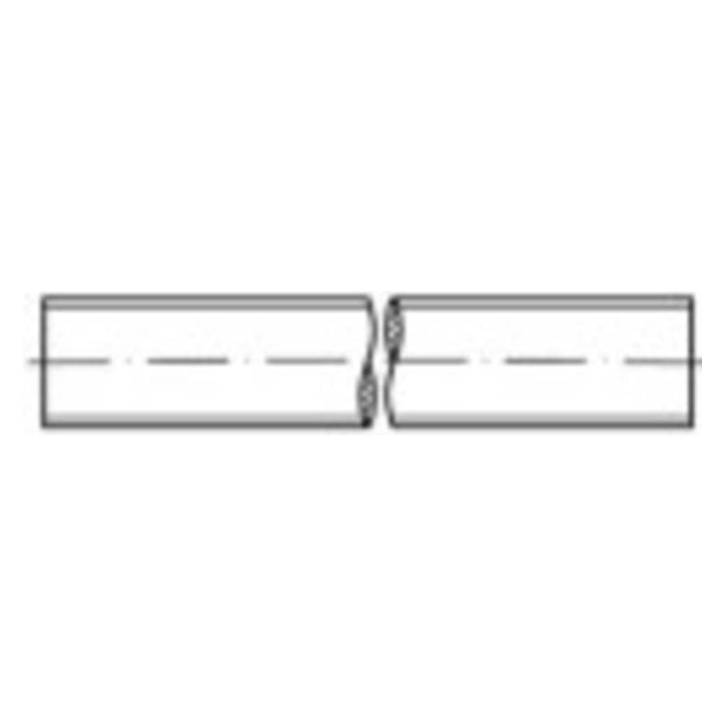 Toolcraft Gewindestangen (134690)