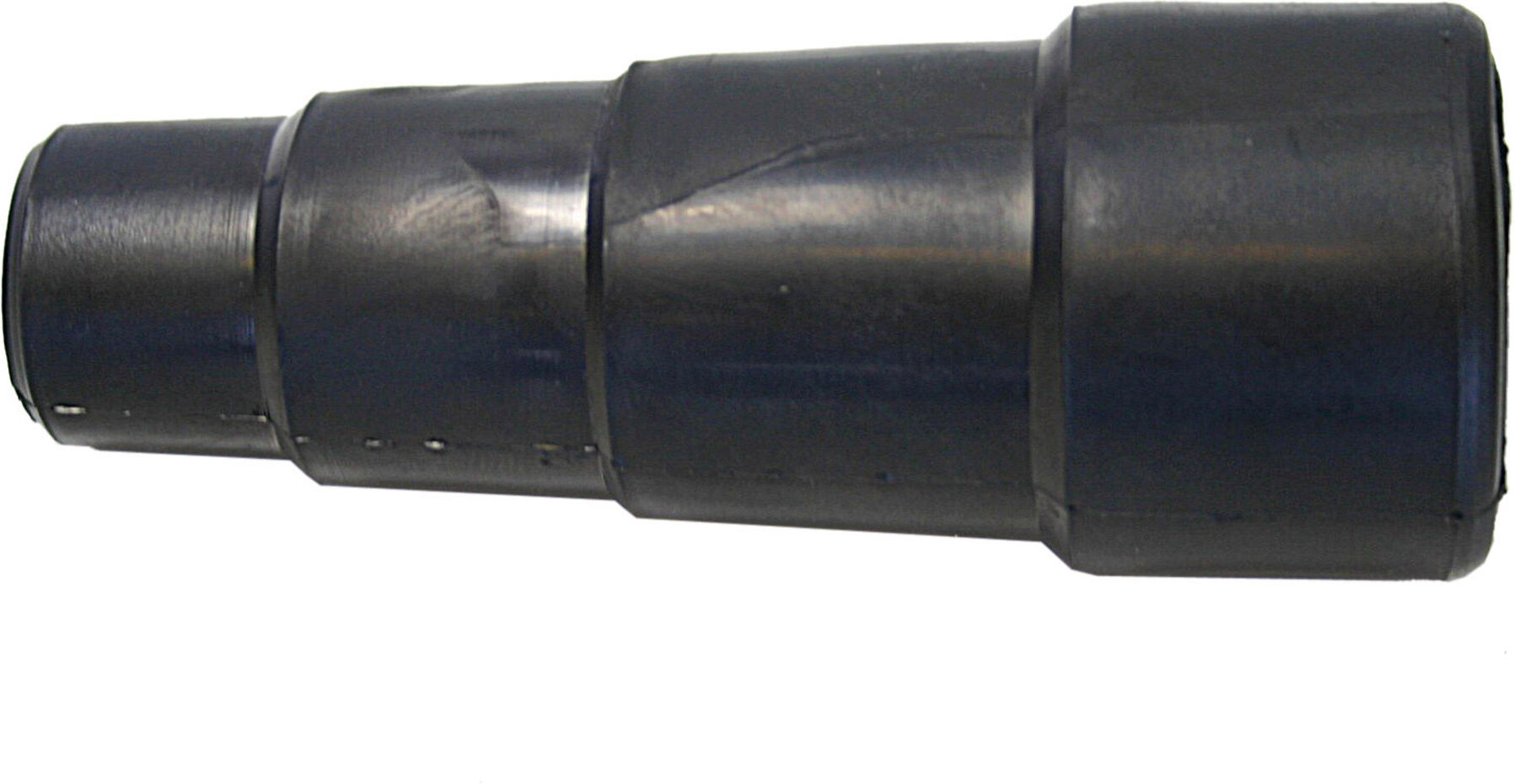 Starmix Anschlussmuffe Gummi abgestuft konisch Ø 25,5-38 mm, Länge 11 cm (425719)