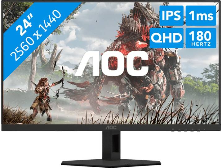 AOC Q24G4RE